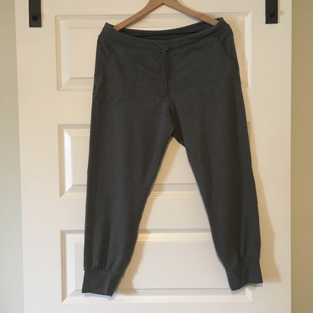 Organic cotton Patagonia joggers